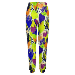 Women's All-Over Print Sweatpants