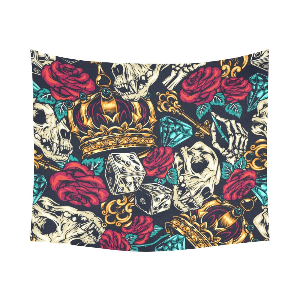 Wall Tapestry - 60 x 51 in