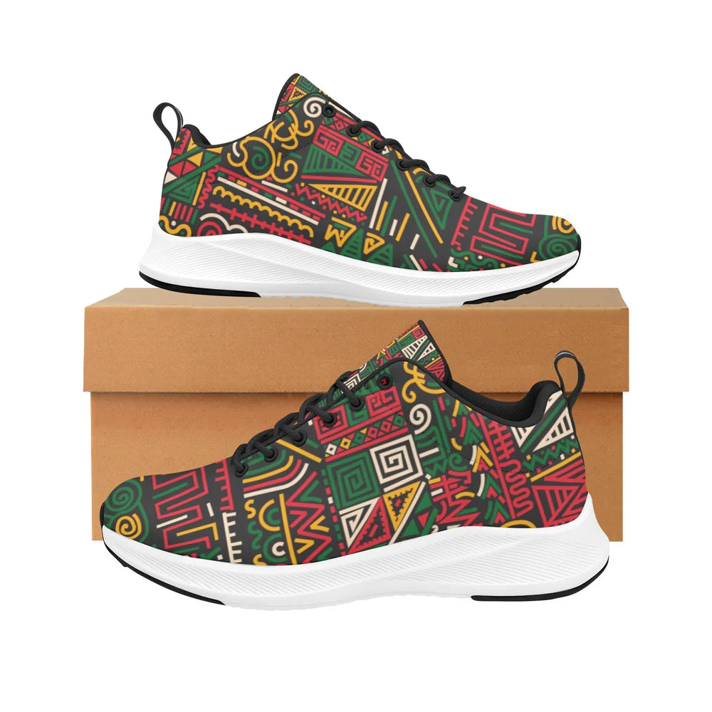 Women's Alpha Running Shoes (Model 10093)