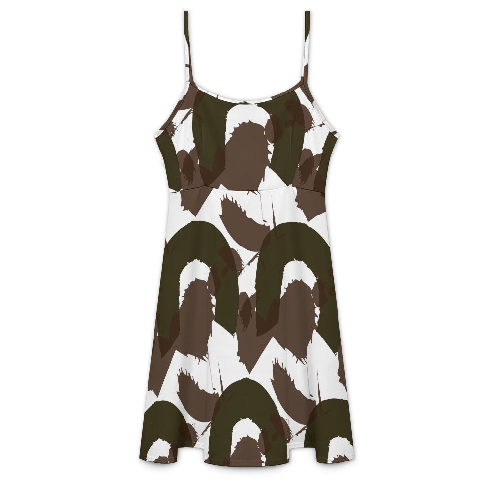 NEW Women's Spring Strap Dress
