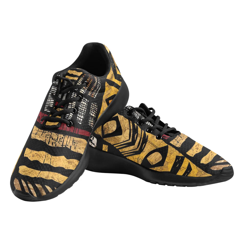 Men's Athletic Sneakers (Model 0200)