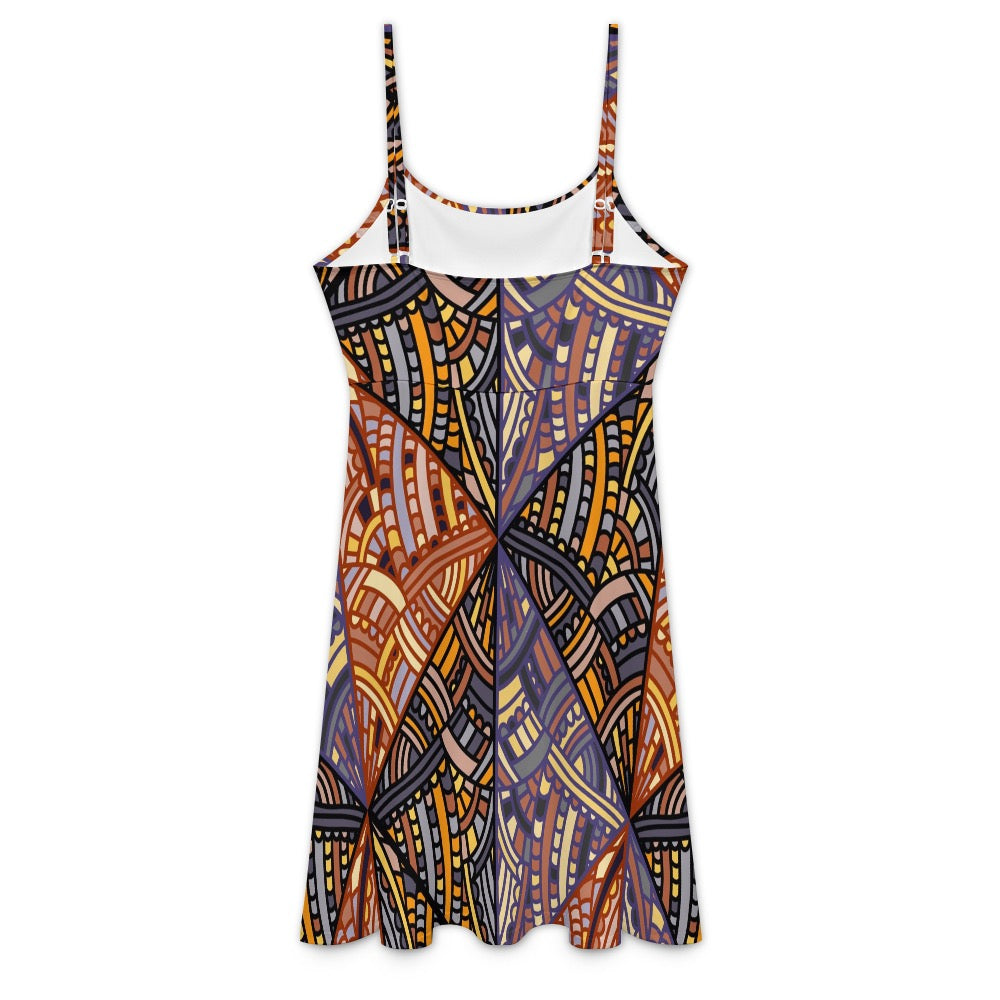 NEW Women's Spring Strap Dress