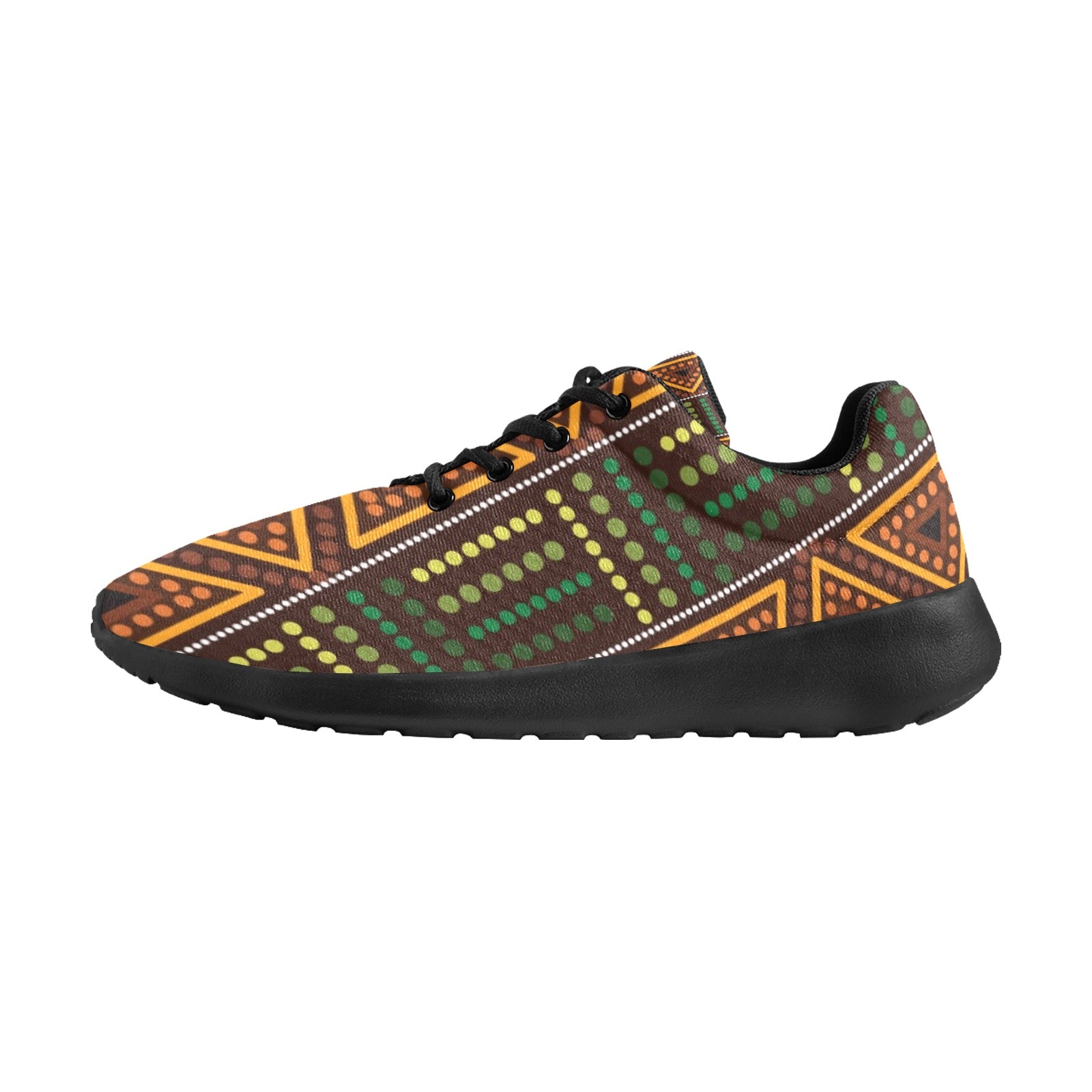 Men's Athletic Sneakers (Model 0200)