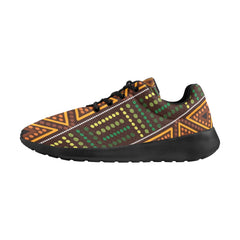 Men's Athletic Sneakers (Model 0200)