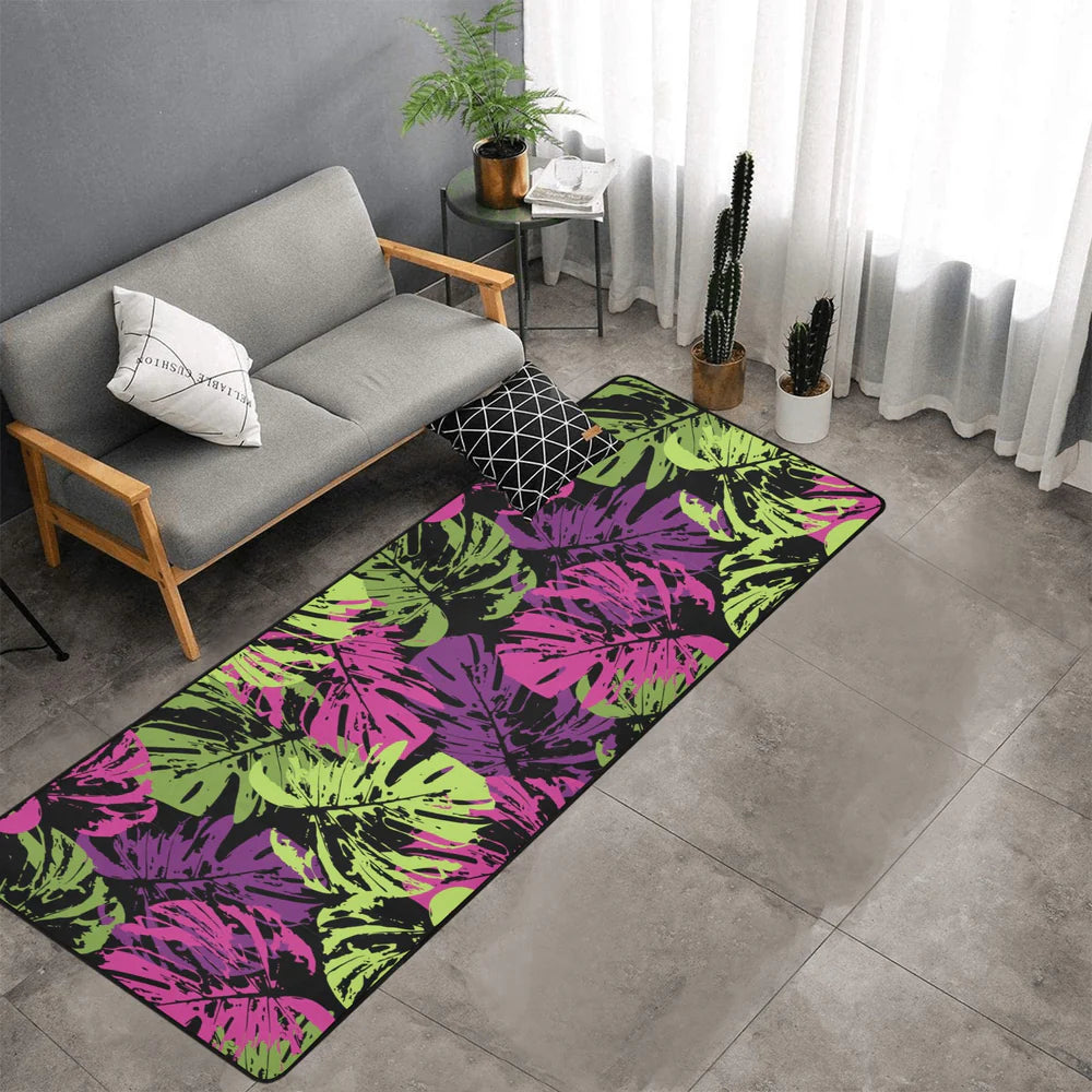 washable runner rug