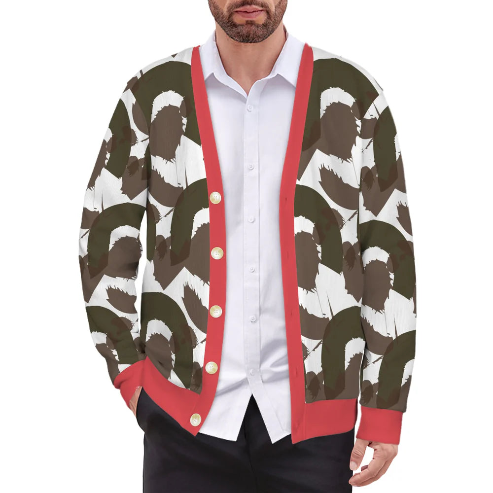 Men's Cardigan Sweater
