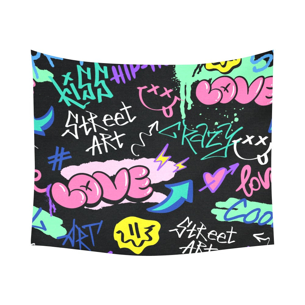 Wall Tapestry - 60 x 51 in