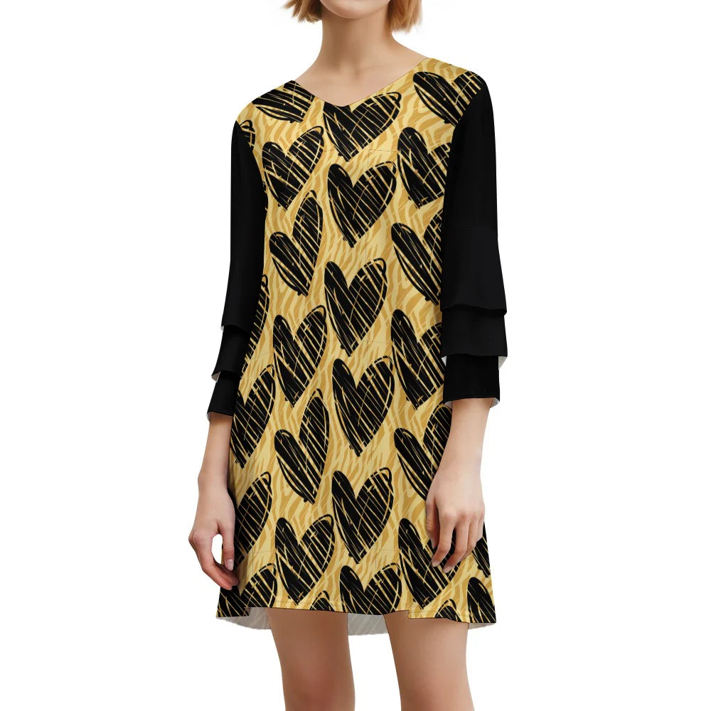 casual summer dress for women