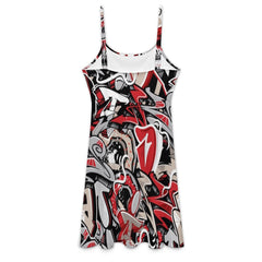 NEW Women's Spring Strap Dress