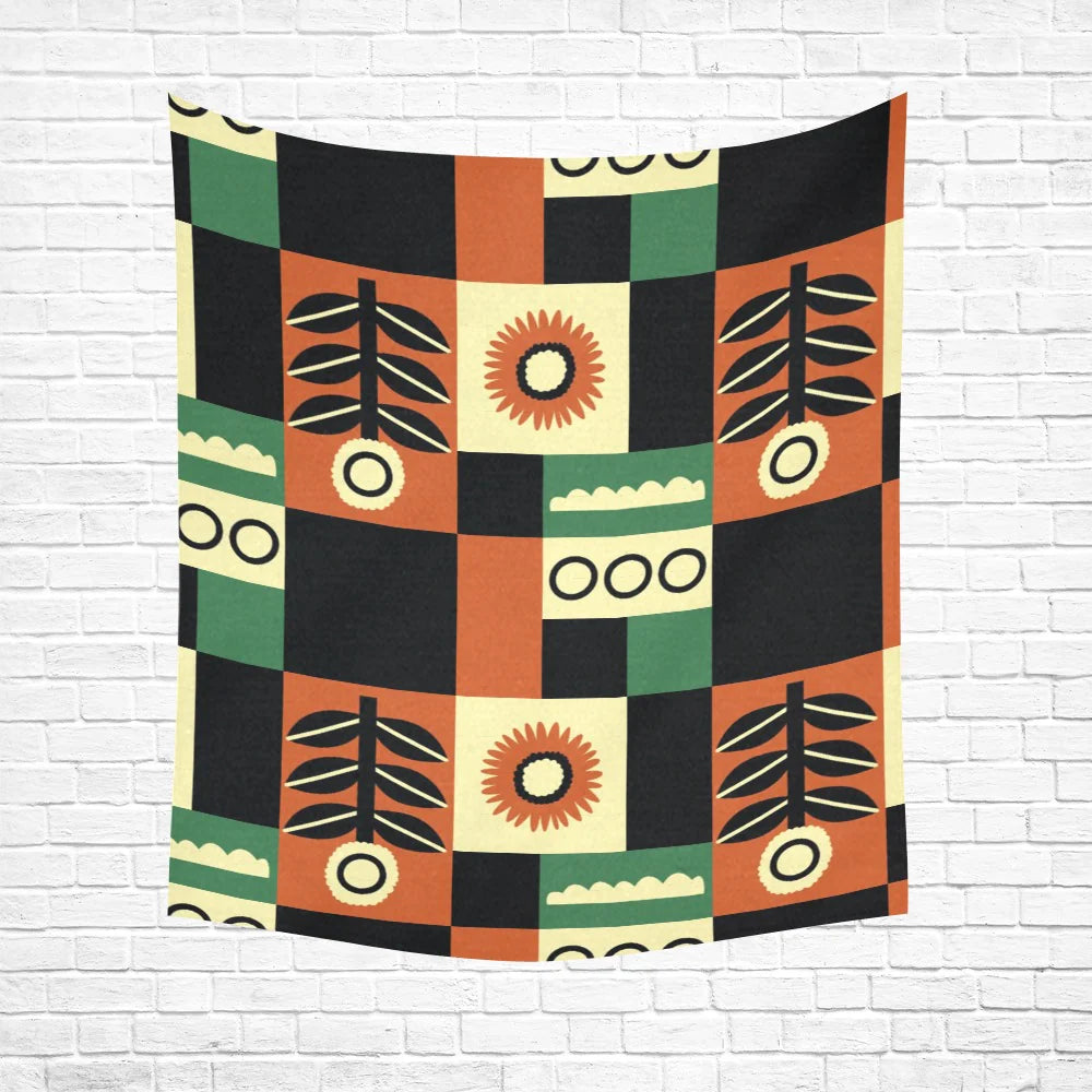 artistic wall tapestry large wall decor