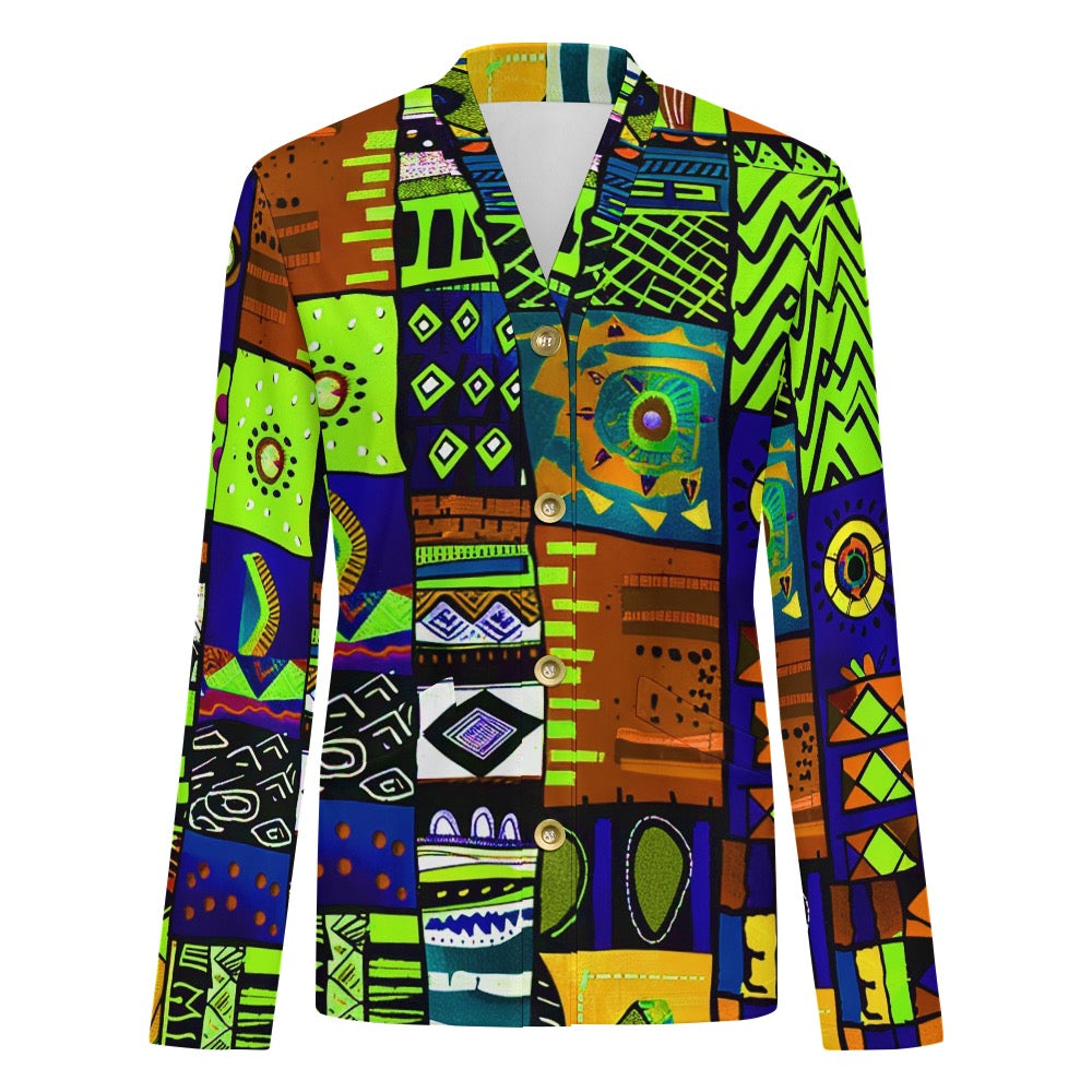 Women's thin cardigan