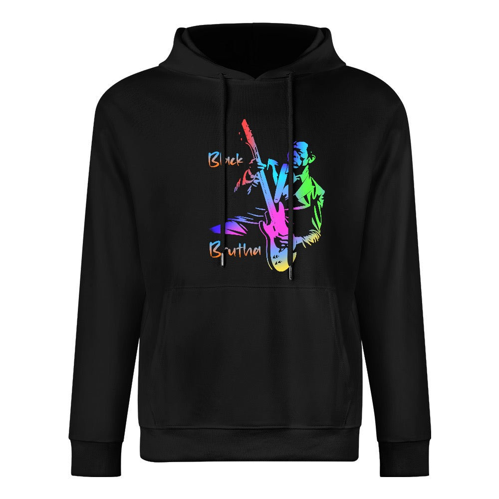 Pure Cotton Hooded Sweater