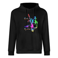 Pure Cotton Hooded Sweater