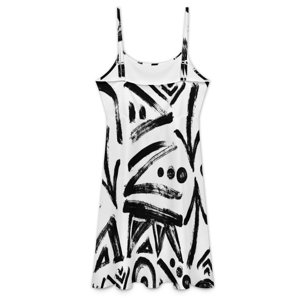 NEW Women's Spring Strap Dress