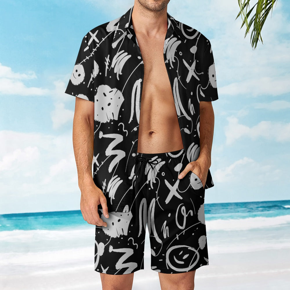 Leisure Beach Suit - 3