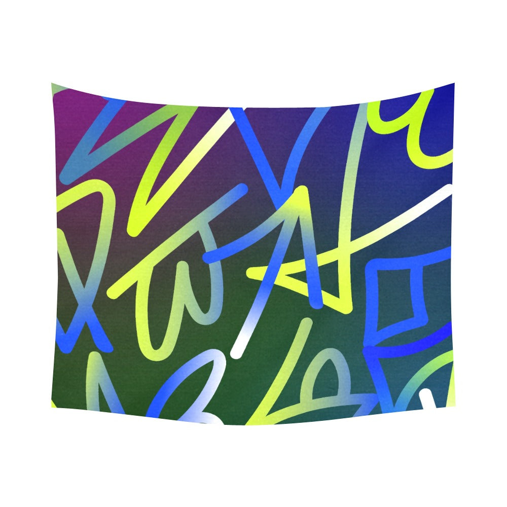 Wall Tapestry - 60 x 51 in