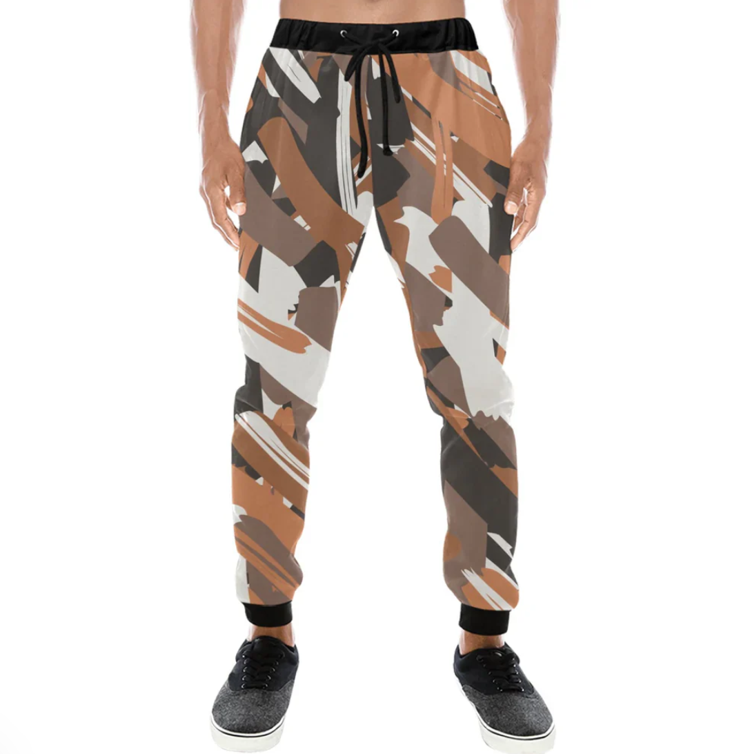 Casual Baggy Slacks (Model L11)
