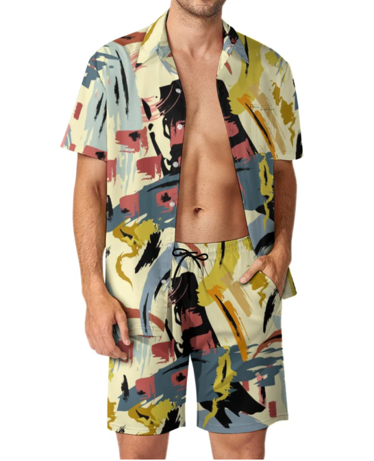 Leisure Beach Suit - 2