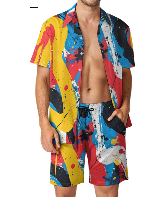 Leisure Beach Suit - 2