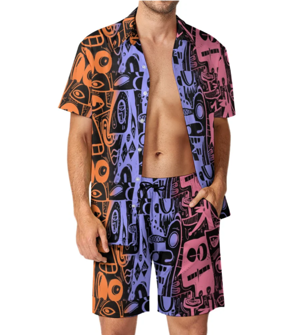 Leisure Beach Suit - 2