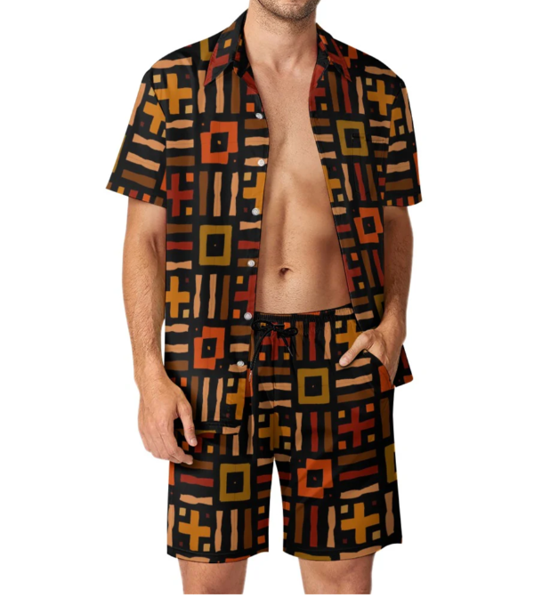 Leisure Beach Suit - 2