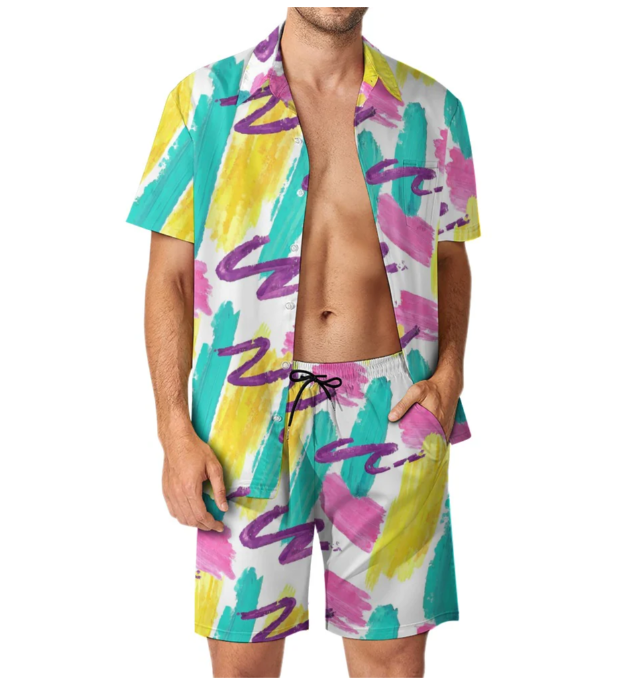 Leisure Beach Suit - 2