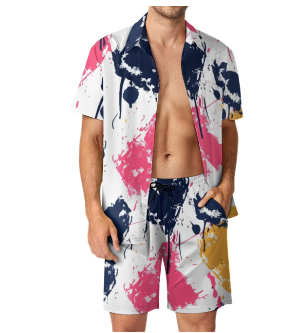 Leisure Beach Suit - 2
