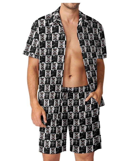 Leisure Beach Suit - 2