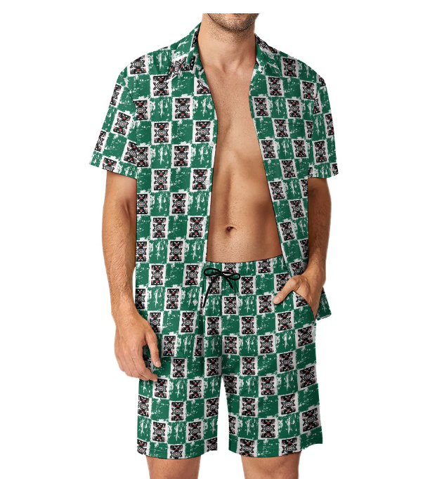 Leisure Beach Suit - 2