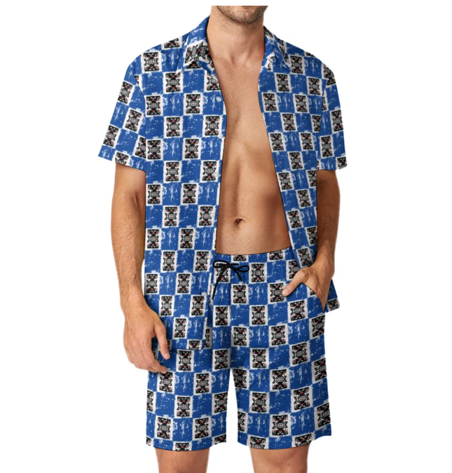 Leisure Beach Suit - 2