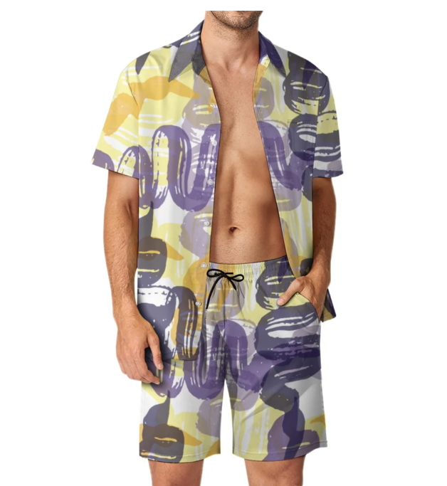 Leisure Beach Suit - 2