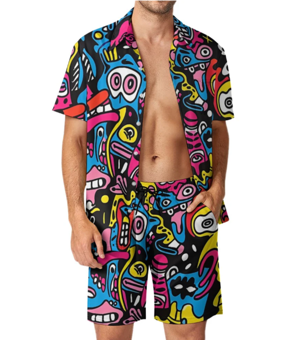 Leisure Beach Suit - 2