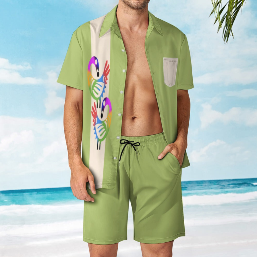 Leisure Beach Suit