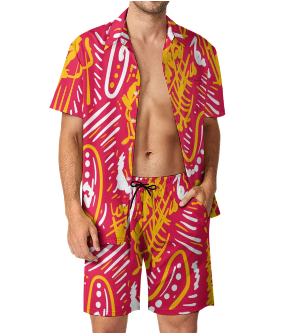 Leisure Beach Suit - 2