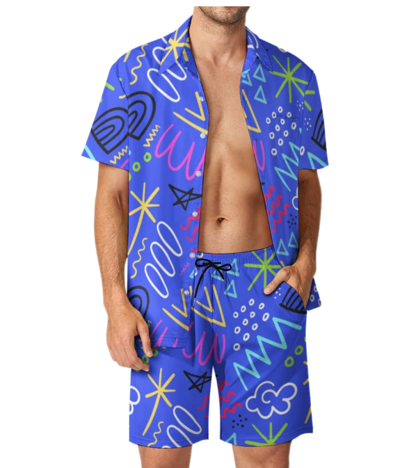 Leisure Beach Suit - 2