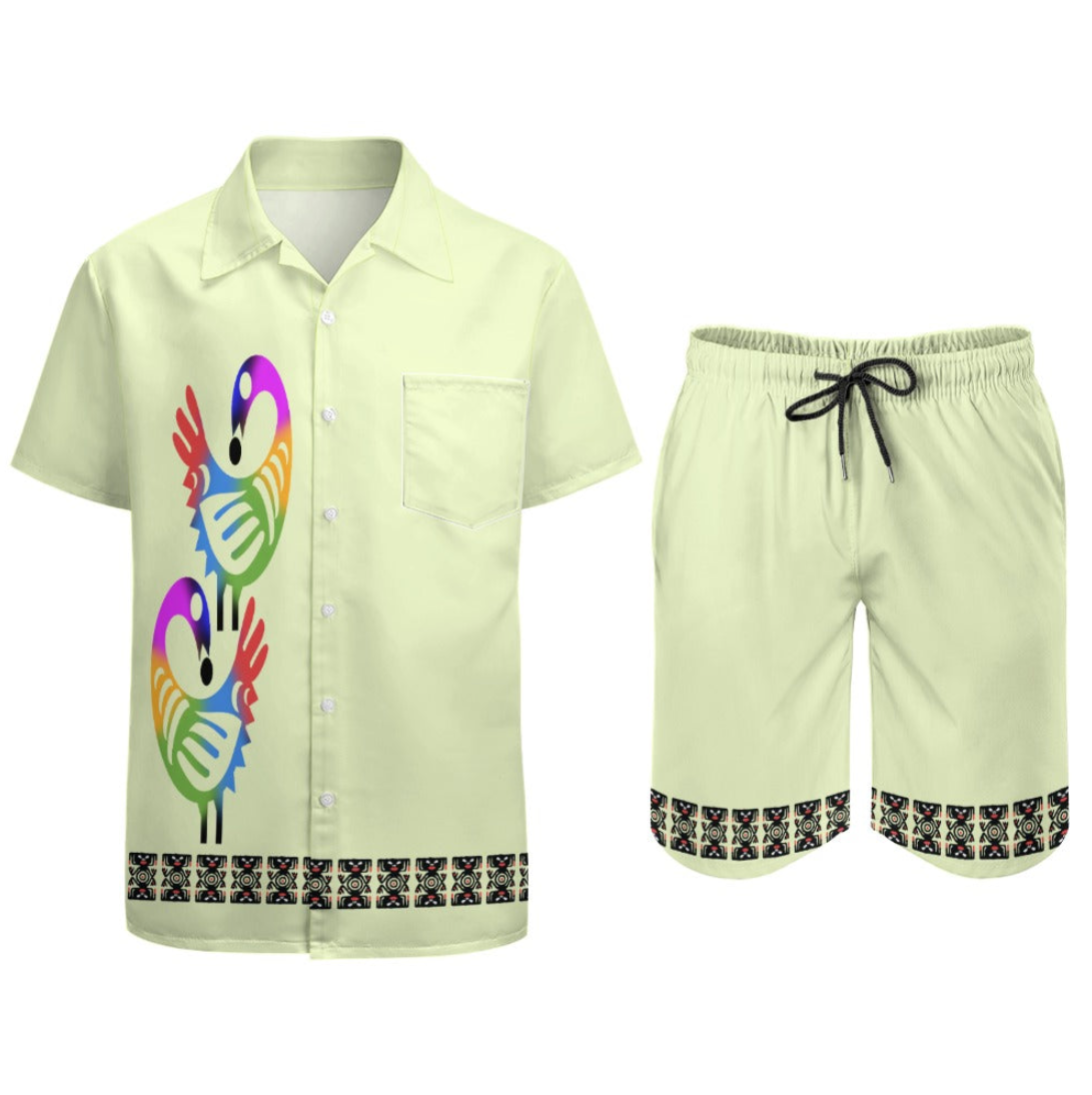 Leisure Beach Suit