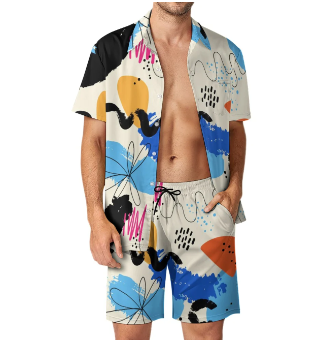 Leisure Beach Suit - 3