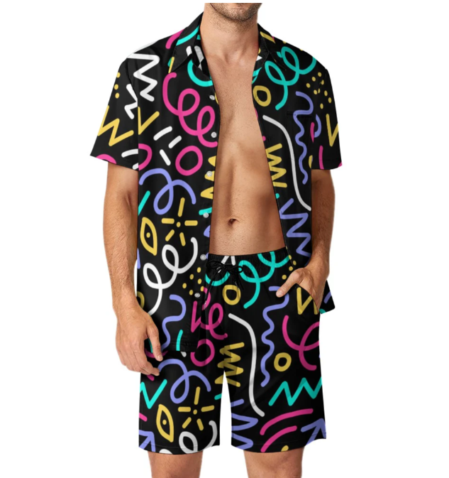 Leisure Beach Suit - 3