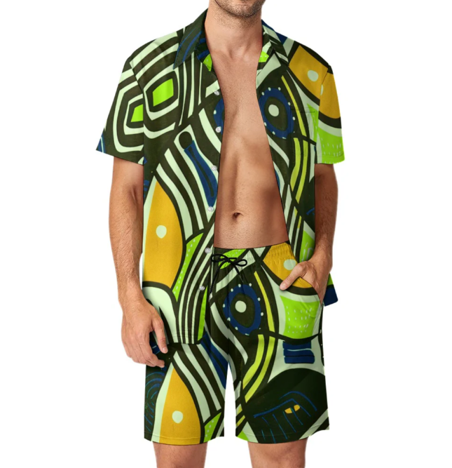 Leisure Beach Suit - 3