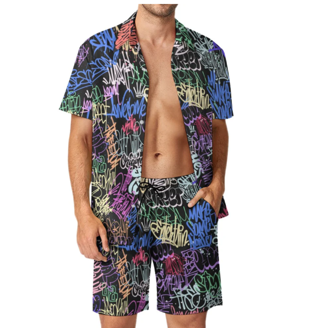 Leisure Beach Suit - 3