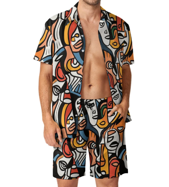 Leisure Beach Suit - 3