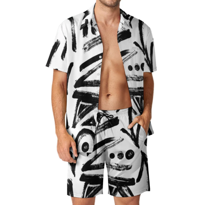 Leisure Beach Suit - 3