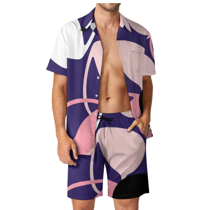 Leisure Beach Suit - 3