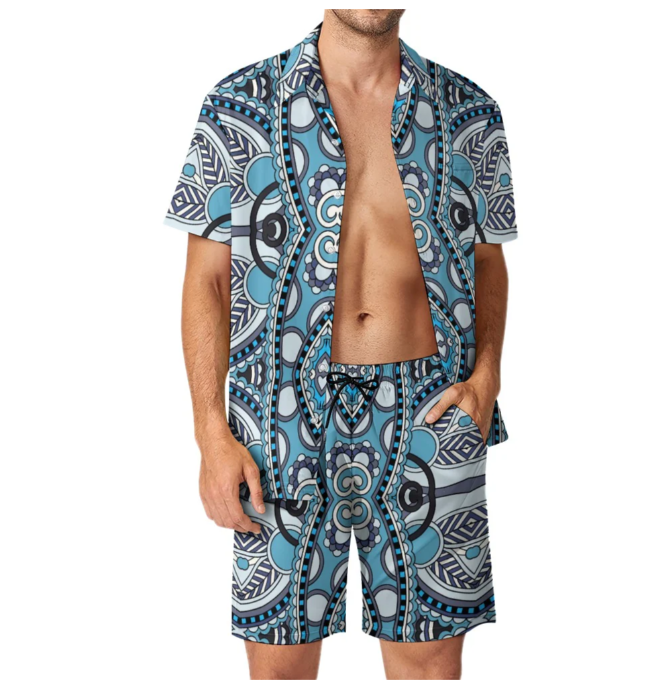 Leisure Beach Suit - 3