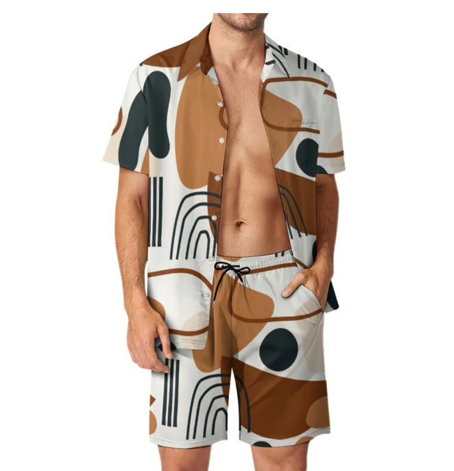 Leisure Beach Suit - 3