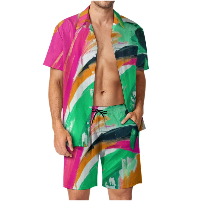 Leisure Beach Suit - 3