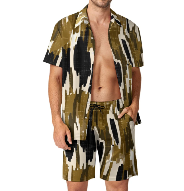 Leisure Beach Suit - 3