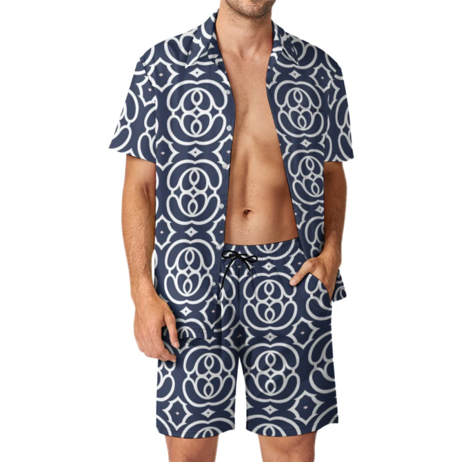 Leisure Beach Suit - 3