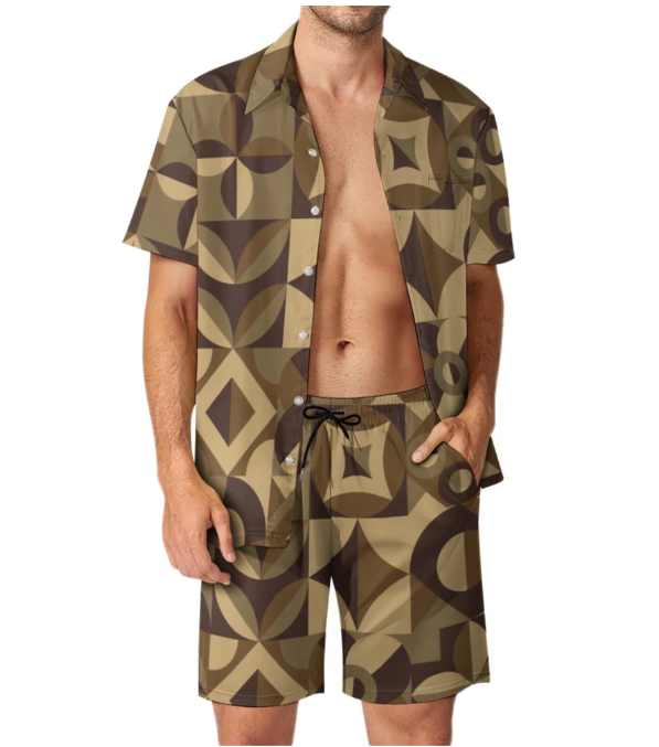 Leisure Beach Suit - 3