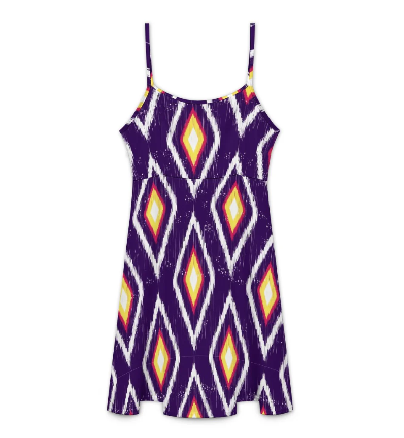 NEW Women's Spring Strap Dress